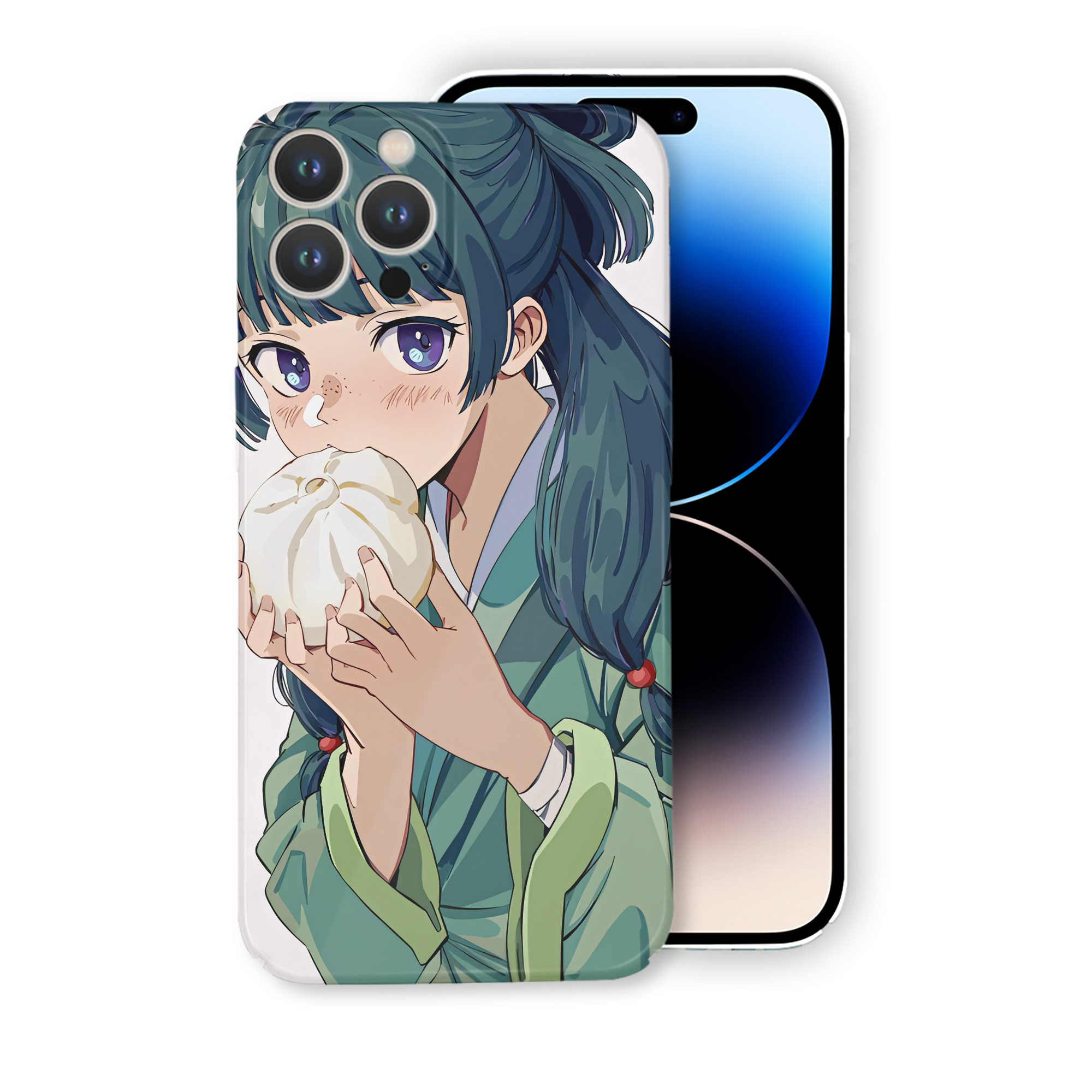 （画像用） 薬屋のひとりごと The Apothecary Diaries 【iPhone 14シリーズ対応】ハードケース